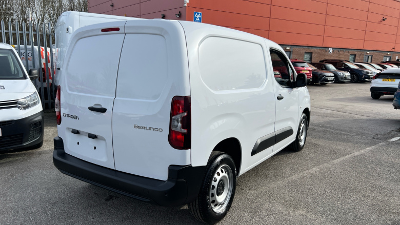 Citroen Berlingo M Diesel 1.5 BlueHDi 100ps Van Enterprise Plus